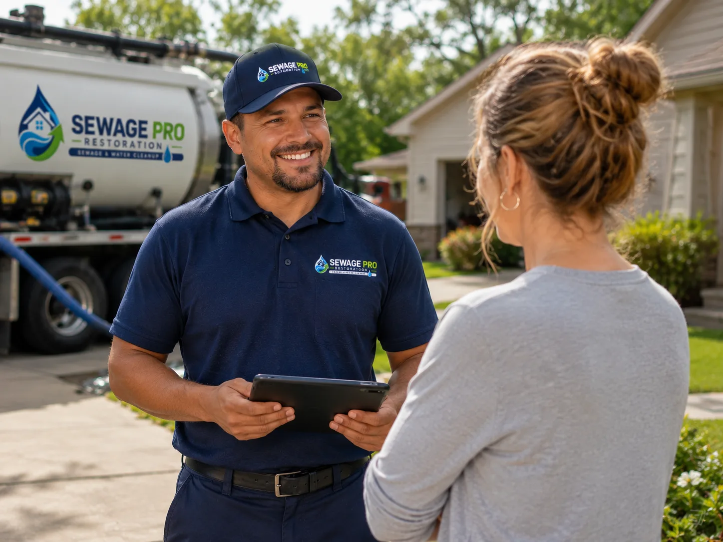 Sewage Cleanup Services Risingsun, OH FAQs